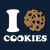 I Love Cookies tiny thumbnail