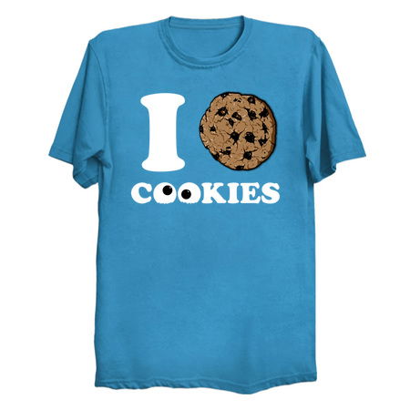 I Love Cookies tiny thumbnail