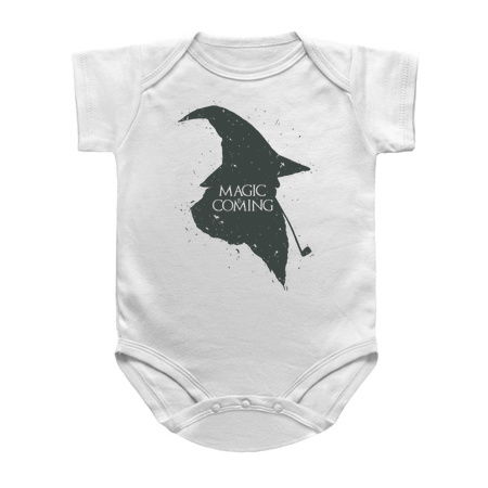 Magic is Coming tiny thumbnail