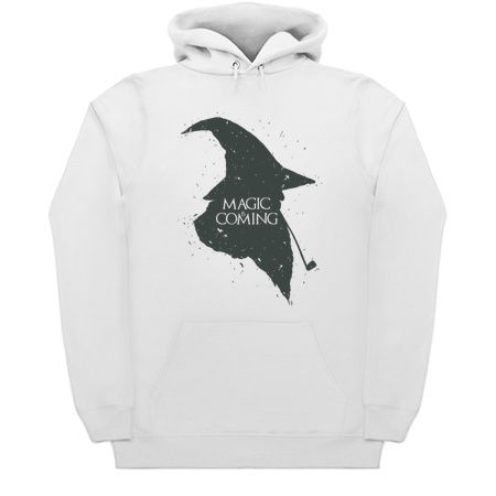 Magic is Coming tiny thumbnail