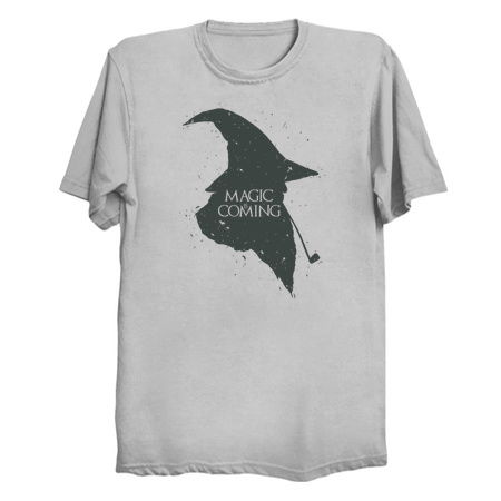 Magic is Coming tiny thumbnail