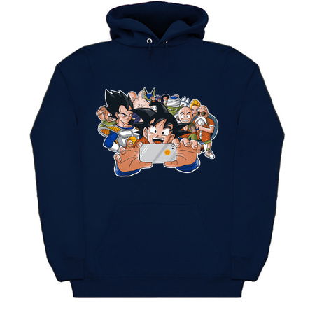 Dragon Selfie tiny thumbnail