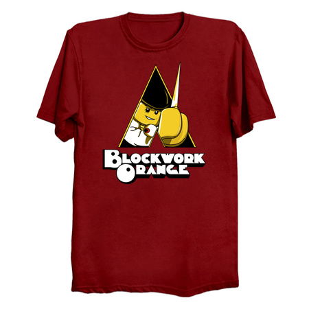 Blockwork Orange tiny thumbnail