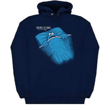 Sometimes I See Cookies tiny thumbnail