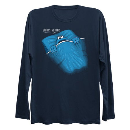 Sometimes I See Cookies tiny thumbnail