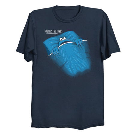 Sometimes I See Cookies tiny thumbnail