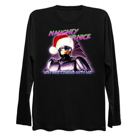 Naughty Or Nice You Are Coming With Me tiny thumbnail