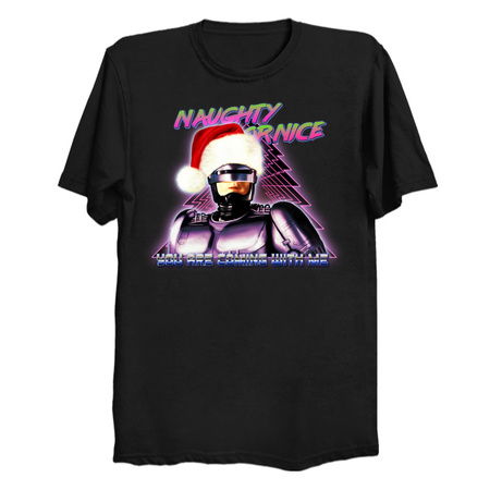 Naughty Or Nice You Are Coming With Me tiny thumbnail