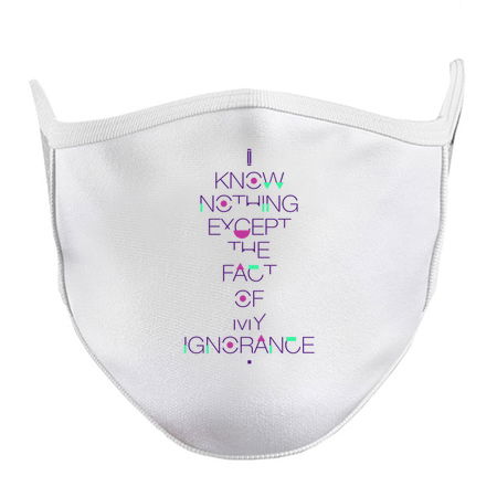 Ajin - I know nothing exept the fact of my ignorance tiny thumbnail