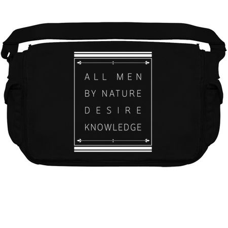 Ajin - All men by nature desire knowledge tiny thumbnail