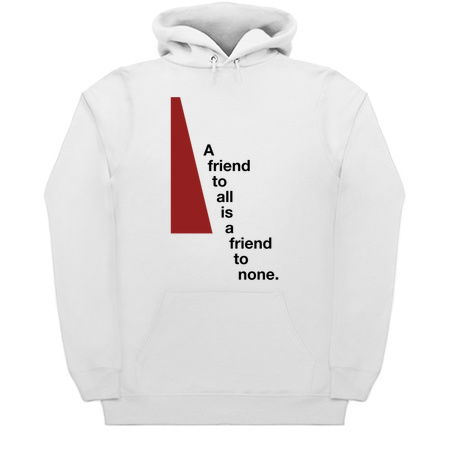 Ajin - A friend to all is a friend to none tiny thumbnail