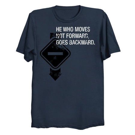 Ajin - he who moves not forward, goes backward tiny thumbnail