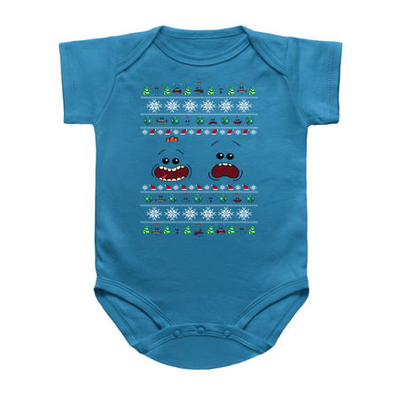 Meeseeks Christmas tiny thumbnail