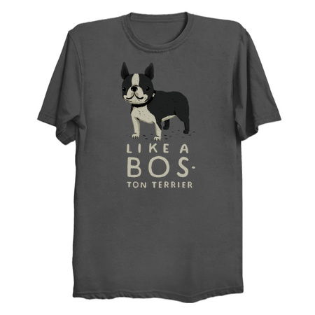 like a bos-ton terrier tiny thumbnail