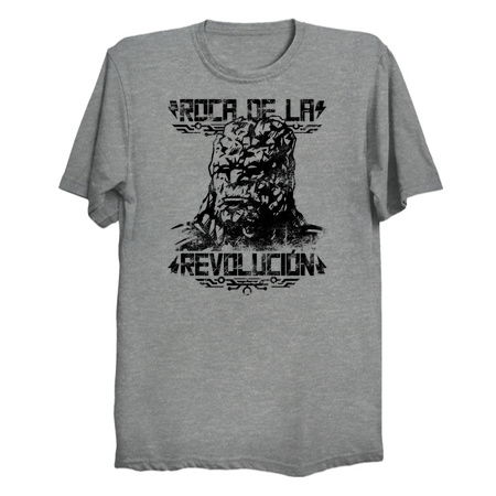 Roca de la Revolucion tiny thumbnail