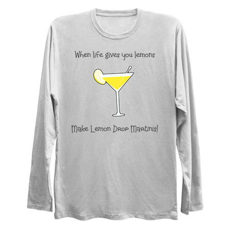 When Life Gives You Lemons Make Martinis tiny thumbnail