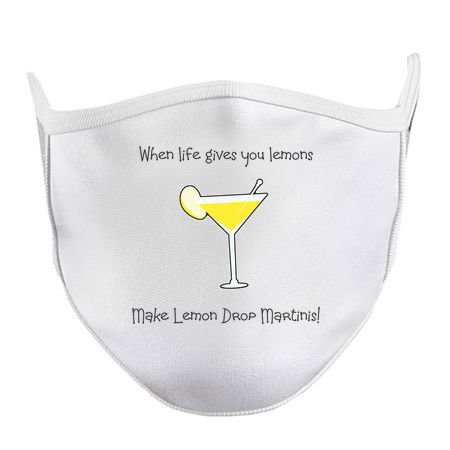 When Life Gives You Lemons Make Martinis tiny thumbnail