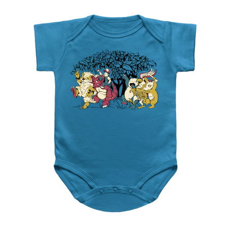 Where the Wild Monsters Are tiny thumbnail