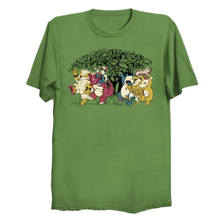 Where the Wild Monsters Are tiny thumbnail