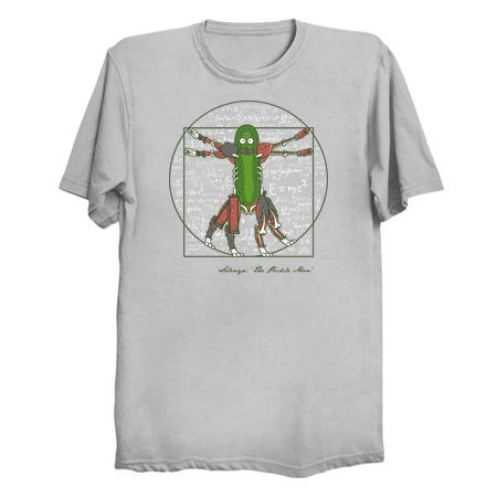 Vitruvian Pickle tiny thumbnail