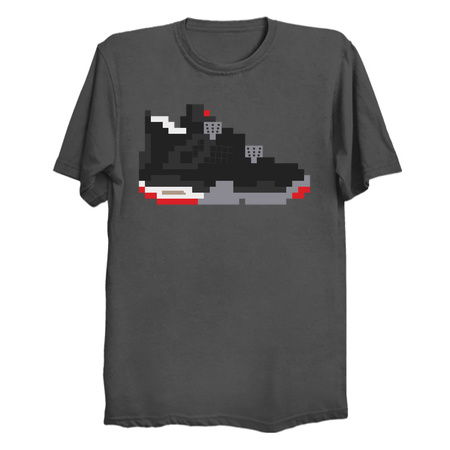 8-bit Jordan 4s tiny thumbnail