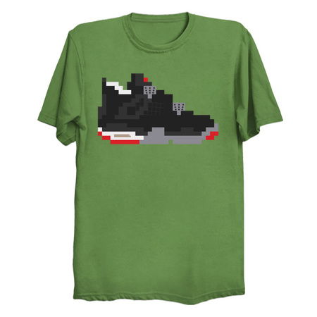 8-bit Jordan 4s tiny thumbnail