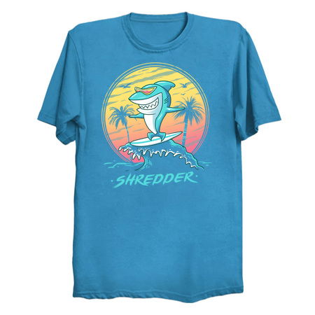 Shredder tiny thumbnail