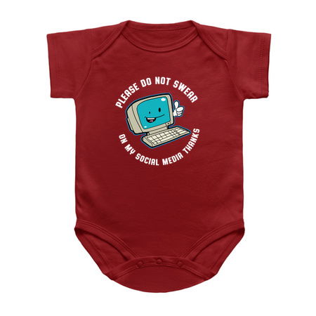 Please Don't Swear On My Social Media Thanks tiny thumbnail