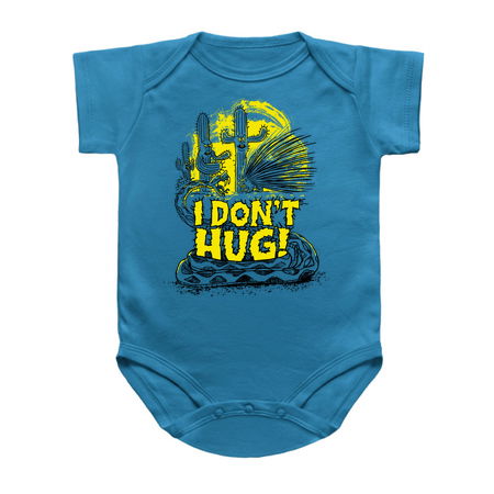 Funny I Don't Hug Desert Life tiny thumbnail