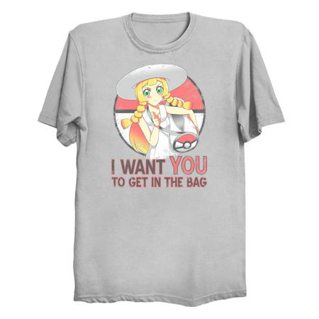 i want you to get in the bag tiny thumbnail