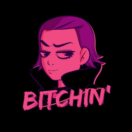 Stranger Things Bitchen Stranger Things Bitchin' - NeatoShop