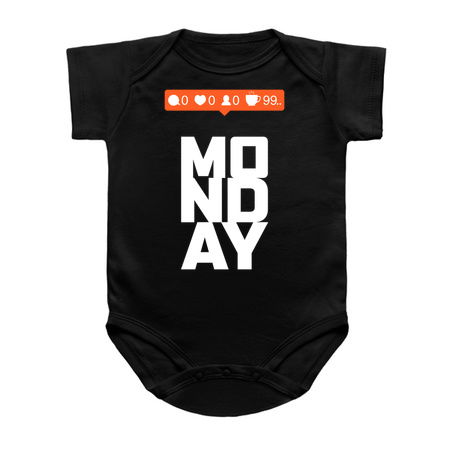 No one likes Monday, but coffee is great tiny thumbnail