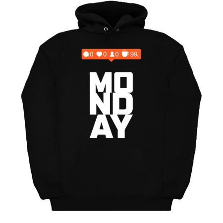 No one likes Monday, but coffee is great tiny thumbnail