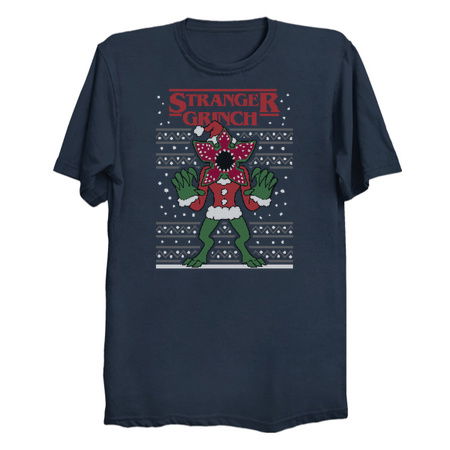 Stranger Grinch - NeatoShop