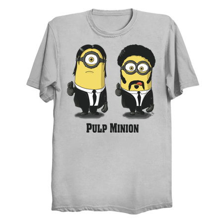 Pulp Minion tiny thumbnail
