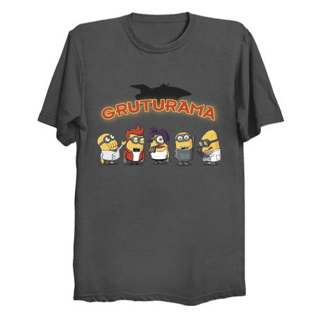 Gruturama tiny thumbnail