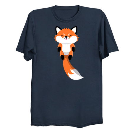 Cute Baby Fox - NeatoShop