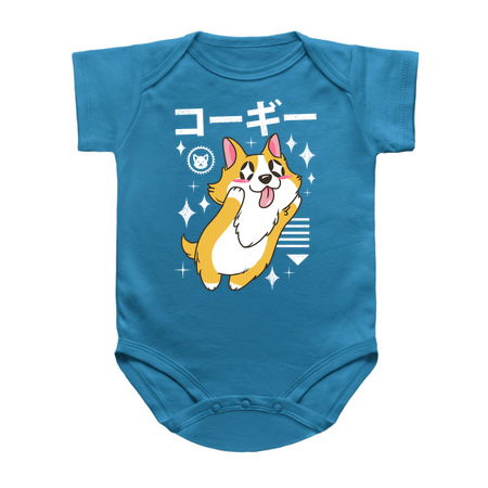 Kawaii Corgi tiny thumbnail