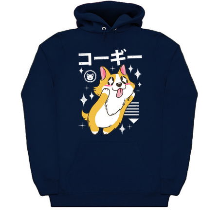 Kawaii Corgi tiny thumbnail