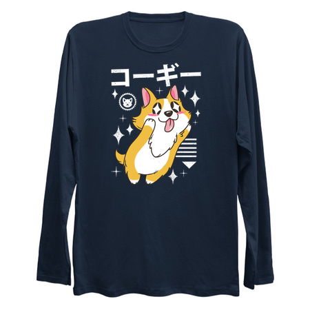 Kawaii Corgi tiny thumbnail