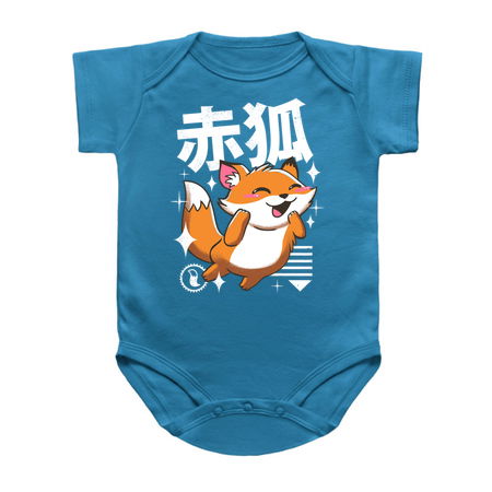 Kawaii Fox tiny thumbnail