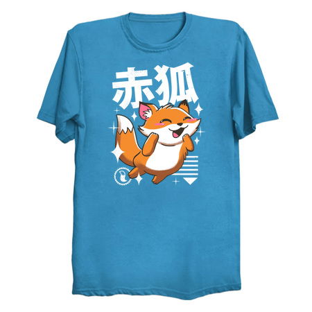 Kawaii Fox tiny thumbnail