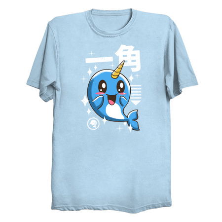 Kawaii Narwhal - NeatoShop