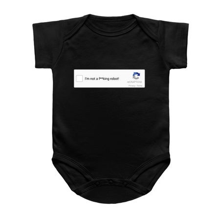 ReCRAPTCHA -- I'm not a f**king robot! tiny thumbnail