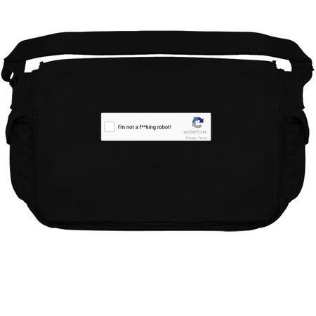 ReCRAPTCHA -- I'm not a f**king robot! tiny thumbnail