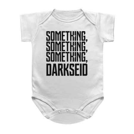 Something, Something, Something, Darkseid (Black/White) tiny thumbnail