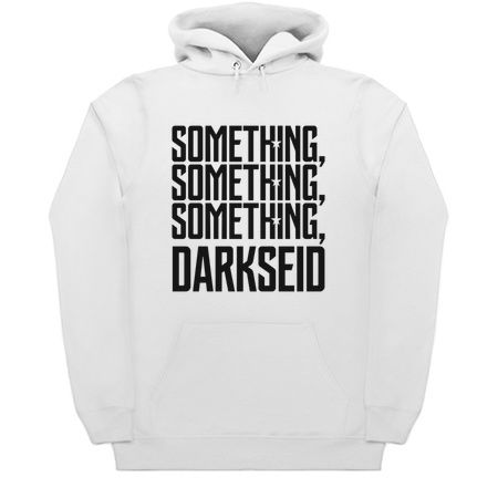 Something, Something, Something, Darkseid (Black/White) tiny thumbnail