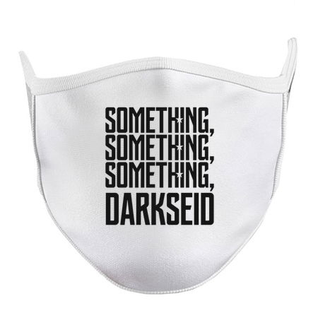 Something, Something, Something, Darkseid (Black/White) tiny thumbnail