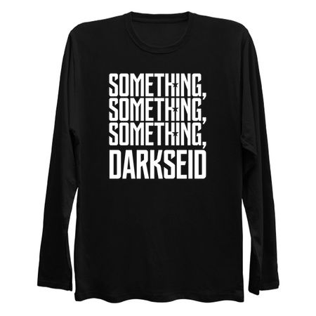 Something, Something, Something, Darkseid (White/Black) tiny thumbnail