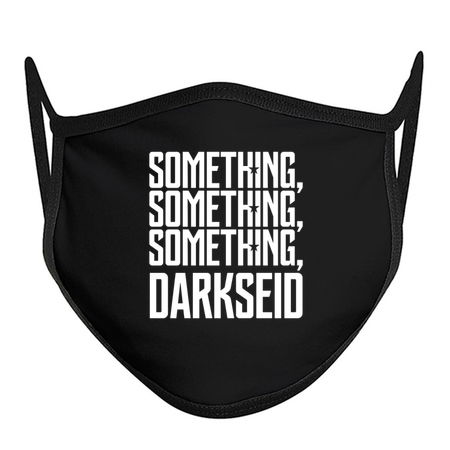 Something, Something, Something, Darkseid (White/Black) tiny thumbnail